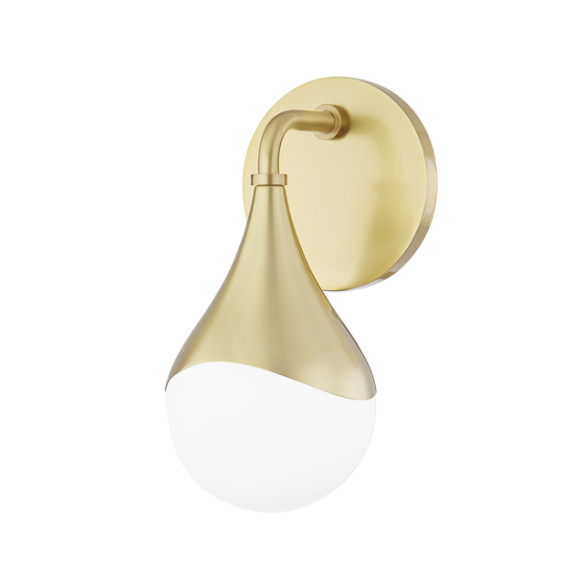 Mitzi Ariana Aged Brass 4.75W x 9.5H Accessory
