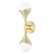 Mitzi Ariana Aged Brass 4.75W x 18.5H Accessory