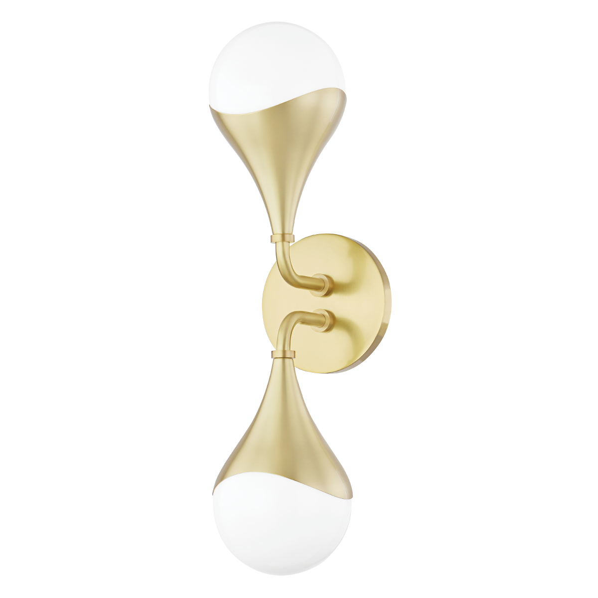 Mitzi Ariana Aged Brass 4.75W x 18.5H Accessory
