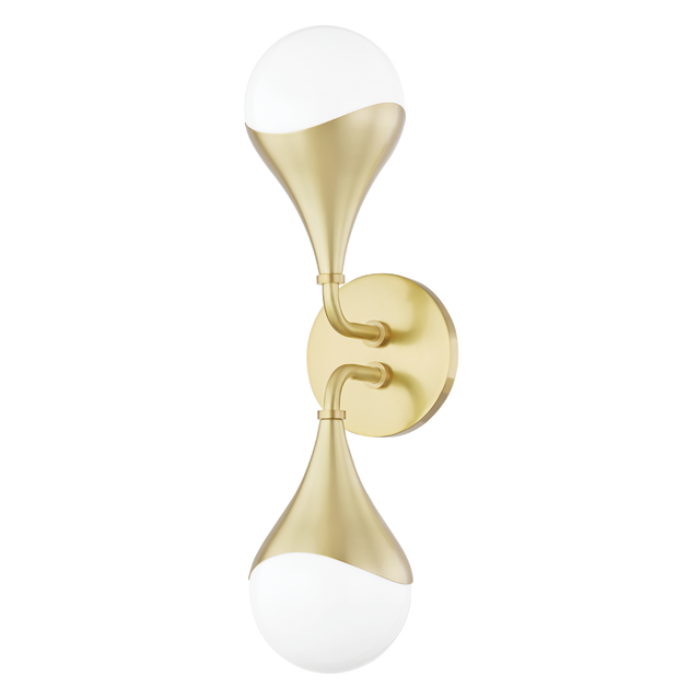 Mitzi Ariana Aged Brass 4.75W x 18.5H Accessory