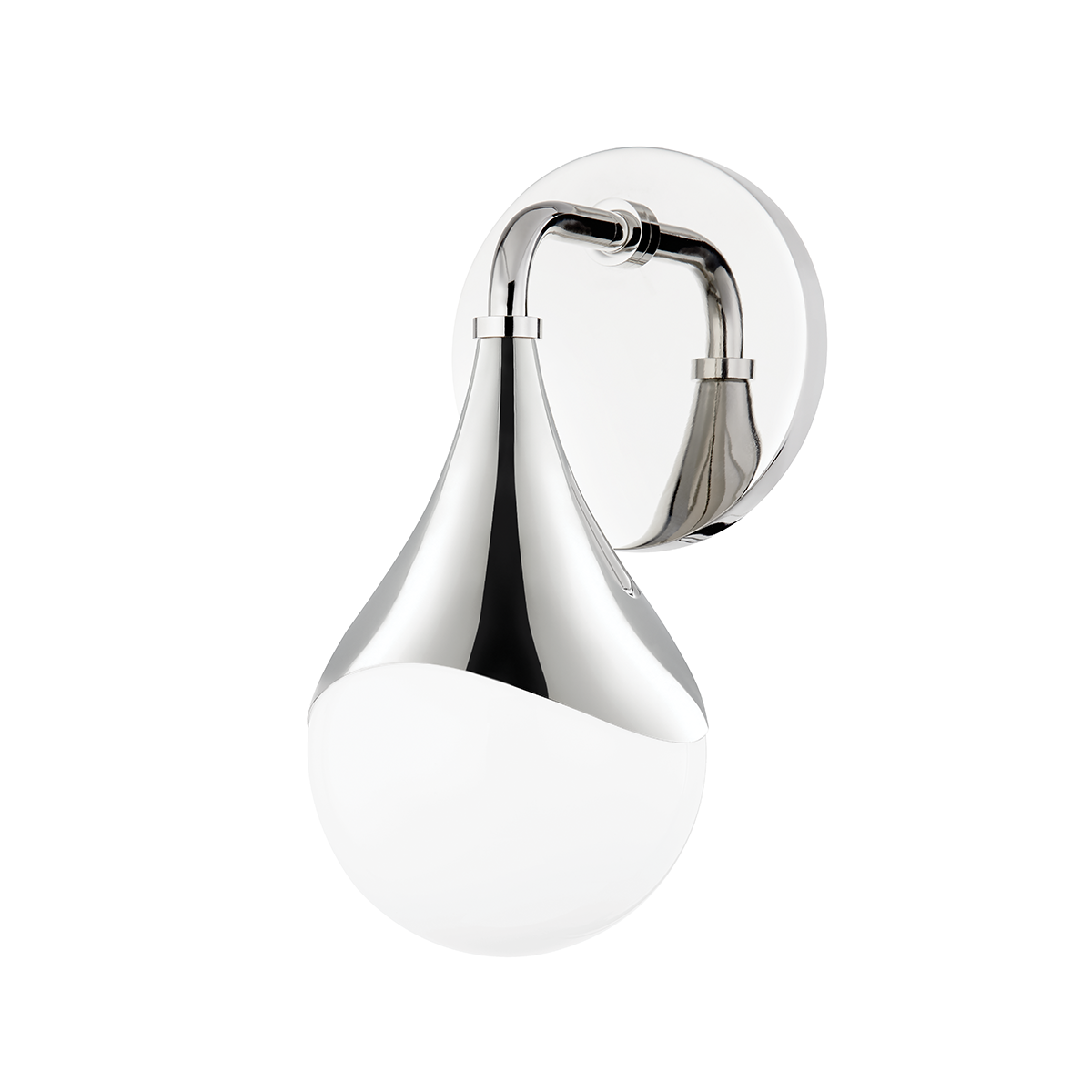 Mitzi Ariana Polished Nickel 4.75W x 9.5H Accessory