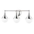 Mitzi Ariana Polished Nickel 22.5W x 9.5H Accessory