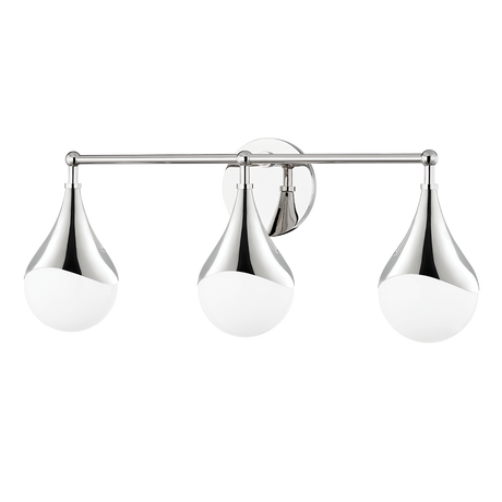 Mitzi Ariana Polished Nickel 22.5W x 9.5H Accessory