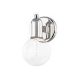 Mitzi Bryce Polished Nickel 5W x 9H Accessory