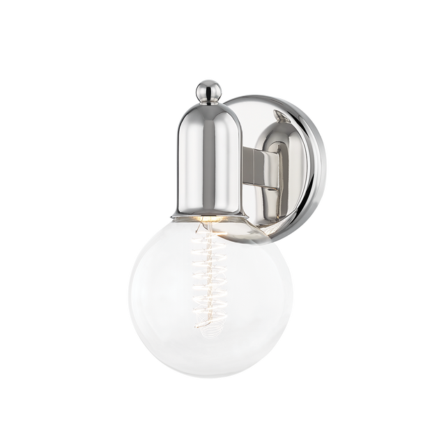 Mitzi Bryce Polished Nickel 5W x 9H Accessory