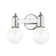 Mitzi Bryce Polished Nickel 12.75W x 9H Accessory