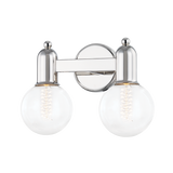 Mitzi Bryce Polished Nickel 12.75W x 9H Accessory