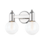 Mitzi Bryce Polished Nickel 12.75W x 9H Accessory