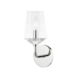 Mitzi Kayla Polished Nickel 4.75W x 12H Accessory