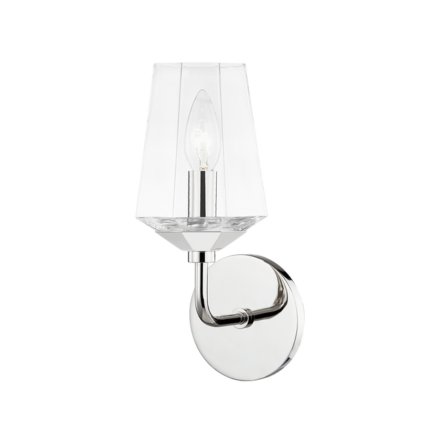 Mitzi Kayla Polished Nickel 4.75W x 12H Accessory