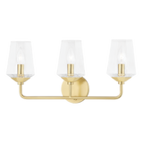 Mitzi Kayla Aged Brass 21.75W x 10.5H Accessory