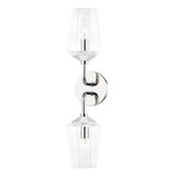 Mitzi Kayla Polished Nickel 4.75W x 20.5H Accessory