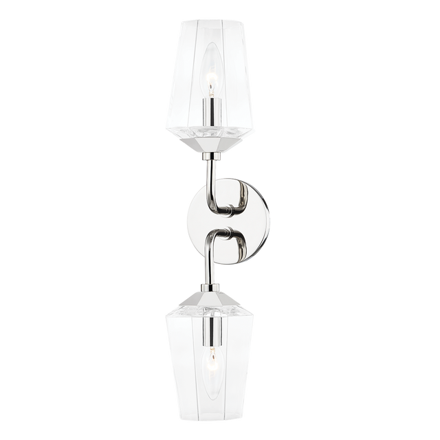 Mitzi Kayla Polished Nickel 4.75W x 20.5H Accessory