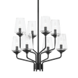 Mitzi Kayla Old Bronze 24W x 20.38H Chandelier