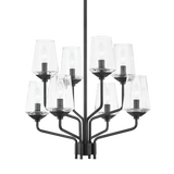 Mitzi Kayla Old Bronze 24W x 20.38H Chandelier