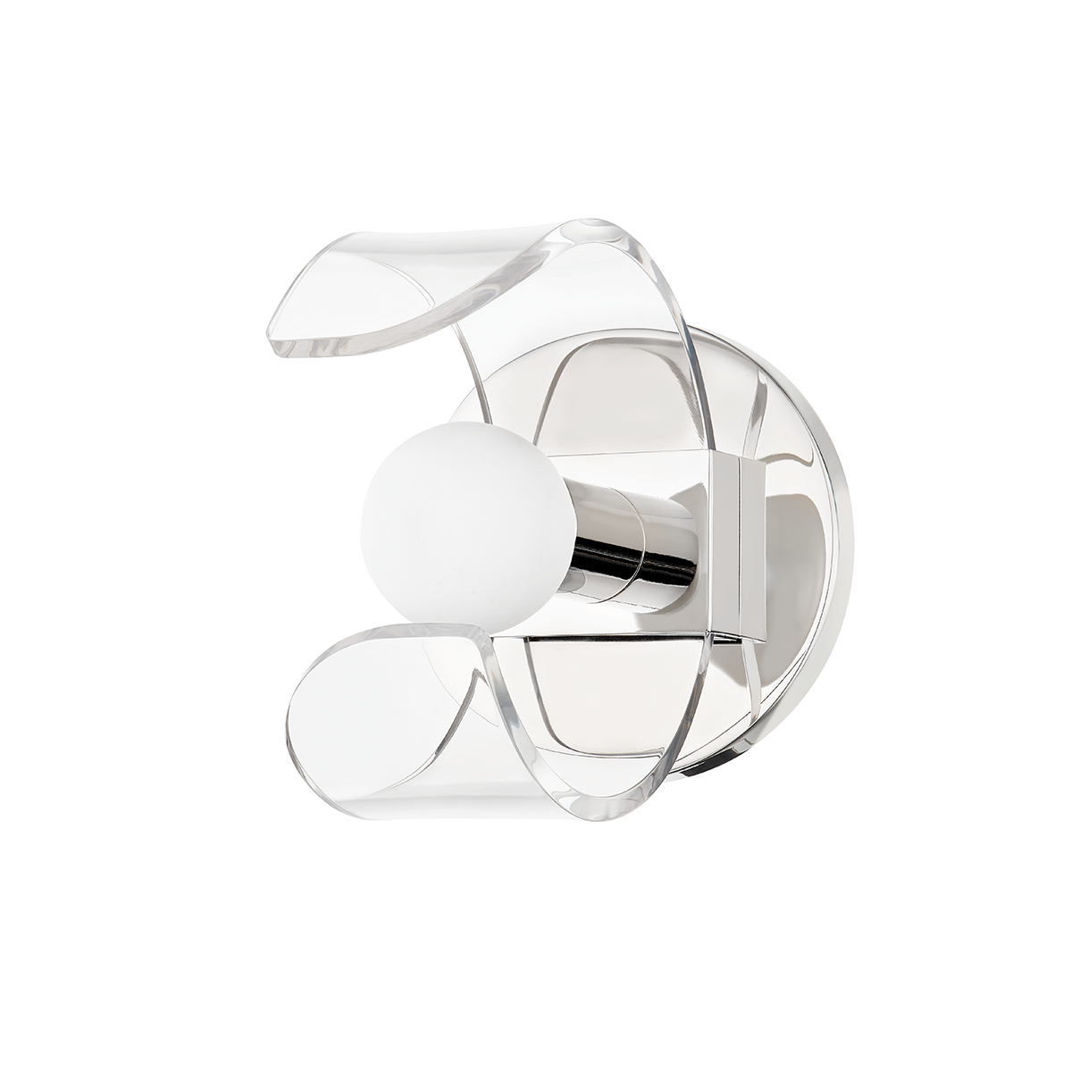 Mitzi Ora Polished Nickel 4.75W x 5.5H Accessory