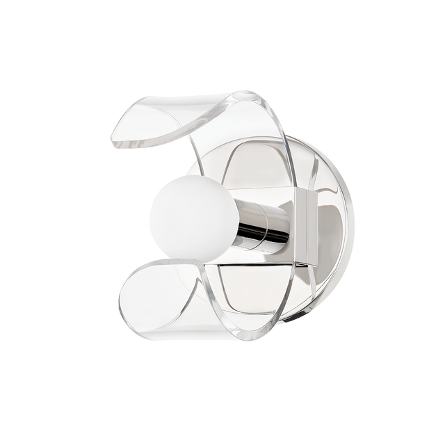 Mitzi Ora Polished Nickel 4.75W x 5.5H Accessory