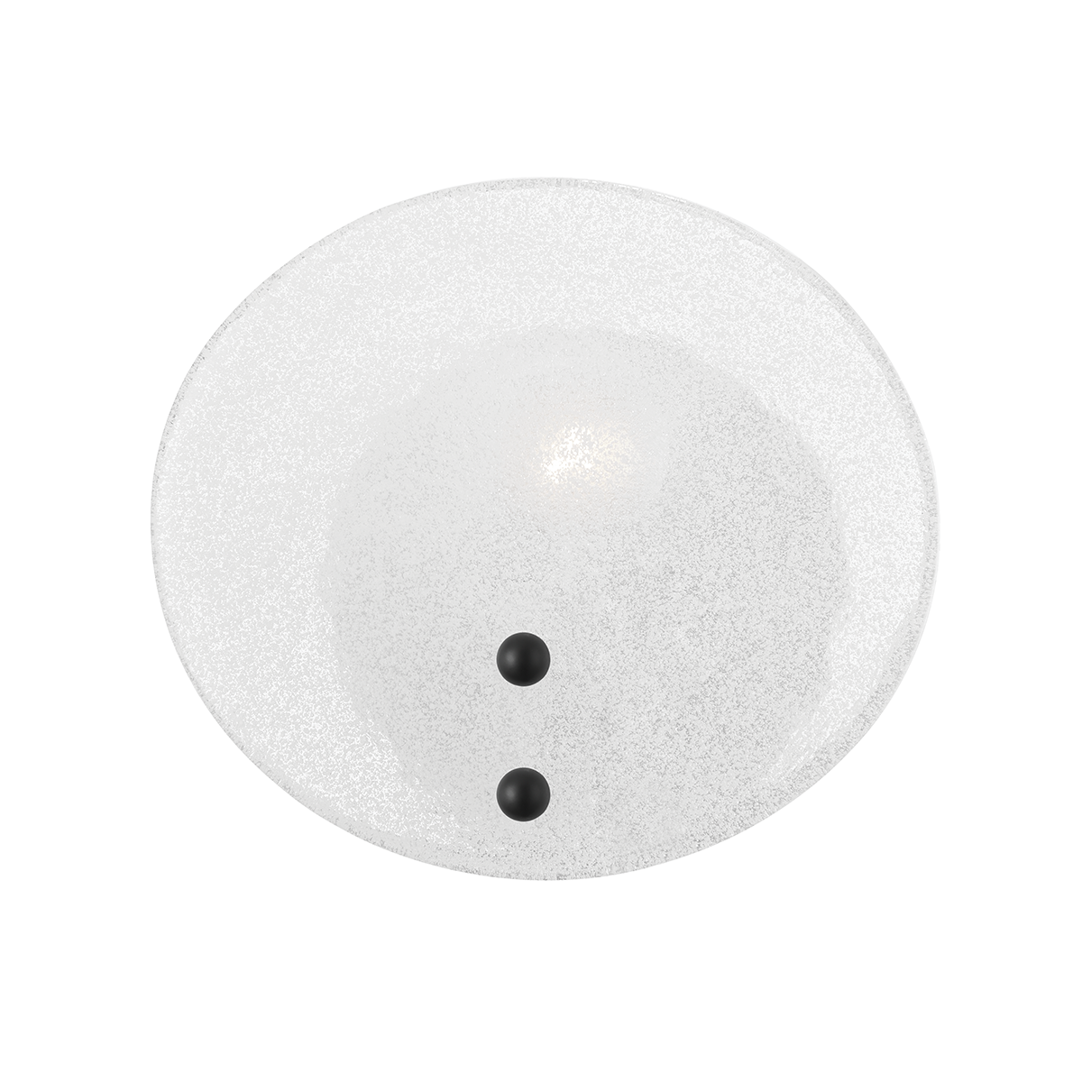 Mitzi Giselle Old Bronze 7.25W x 6.25H Wall Sconce