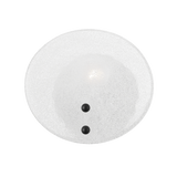 Mitzi Giselle Old Bronze 7.25W x 6.25H Wall Sconce