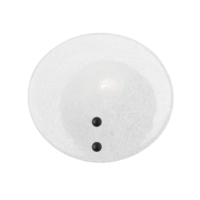 Mitzi Giselle Old Bronze 7.25W x 6.25H Wall Sconce