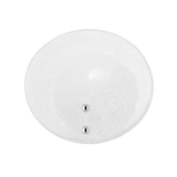 Mitzi Giselle Polished Nickel 7.25W x 6.25H Wall Sconce