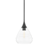 Mitzi Marissa Old Bronze 9.5W x 13.12H Pendant