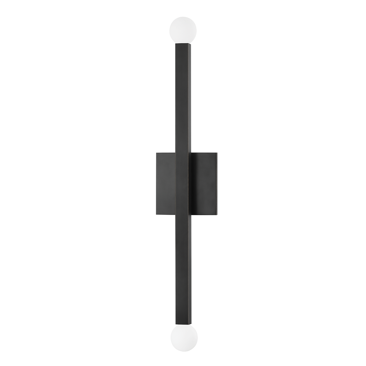 Mitzi Dona Old Bronze 4.5W x 23.75H Wall Sconce