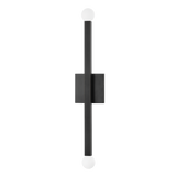 Mitzi Dona Old Bronze 4.5W x 23.75H Wall Sconce