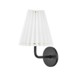 Mitzi Demi Soft Black 8W x 13H Wall Sconce