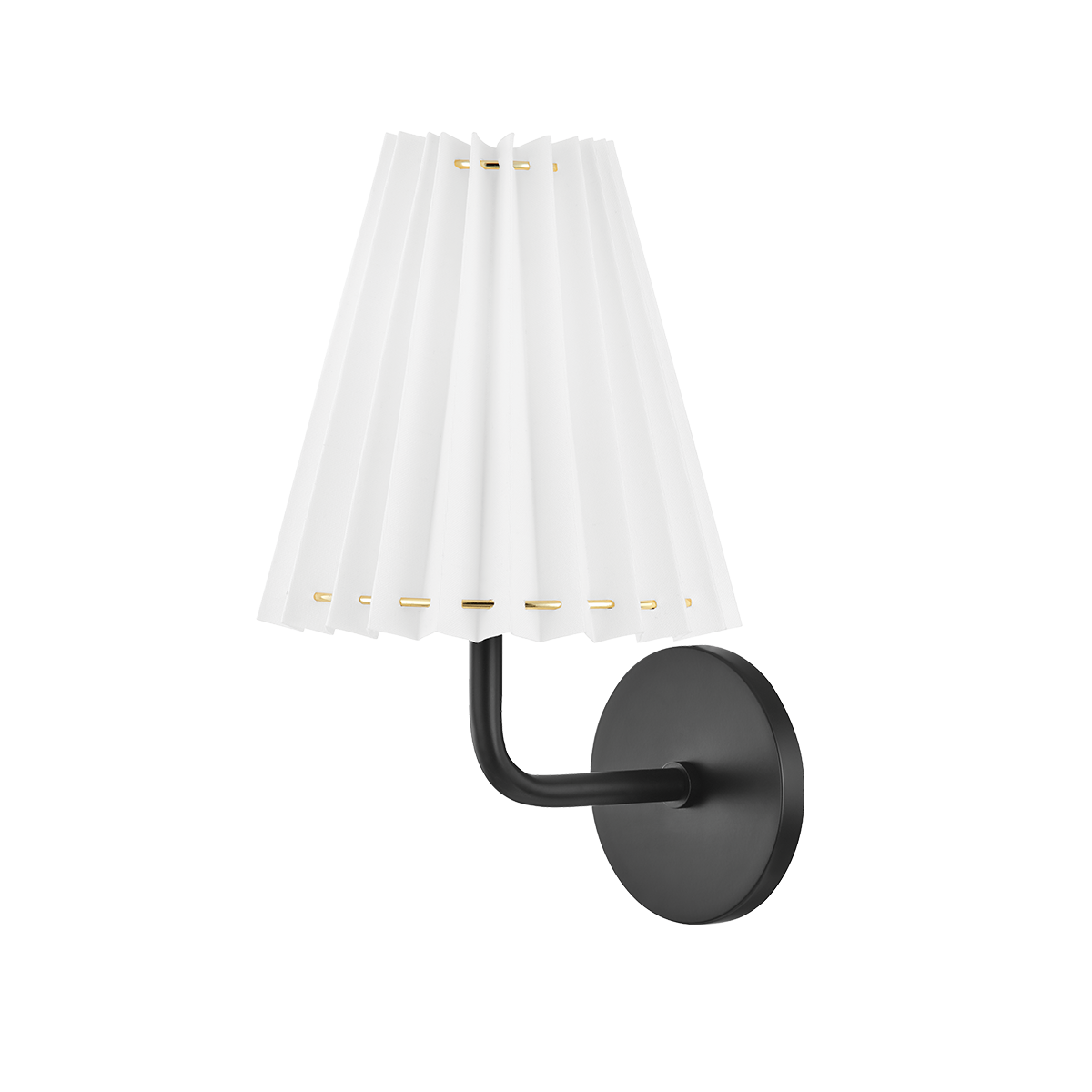 Mitzi Demi Soft Black 8W x 13H Wall Sconce