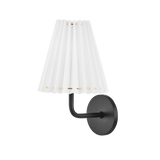 Mitzi Demi Soft Black 8W x 13H Wall Sconce