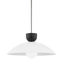 Mitzi WHITLEY Polished Nickel 20W x 10H Pendant