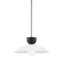 Mitzi WHITLEY Polished Nickel 14W x 7H Pendant