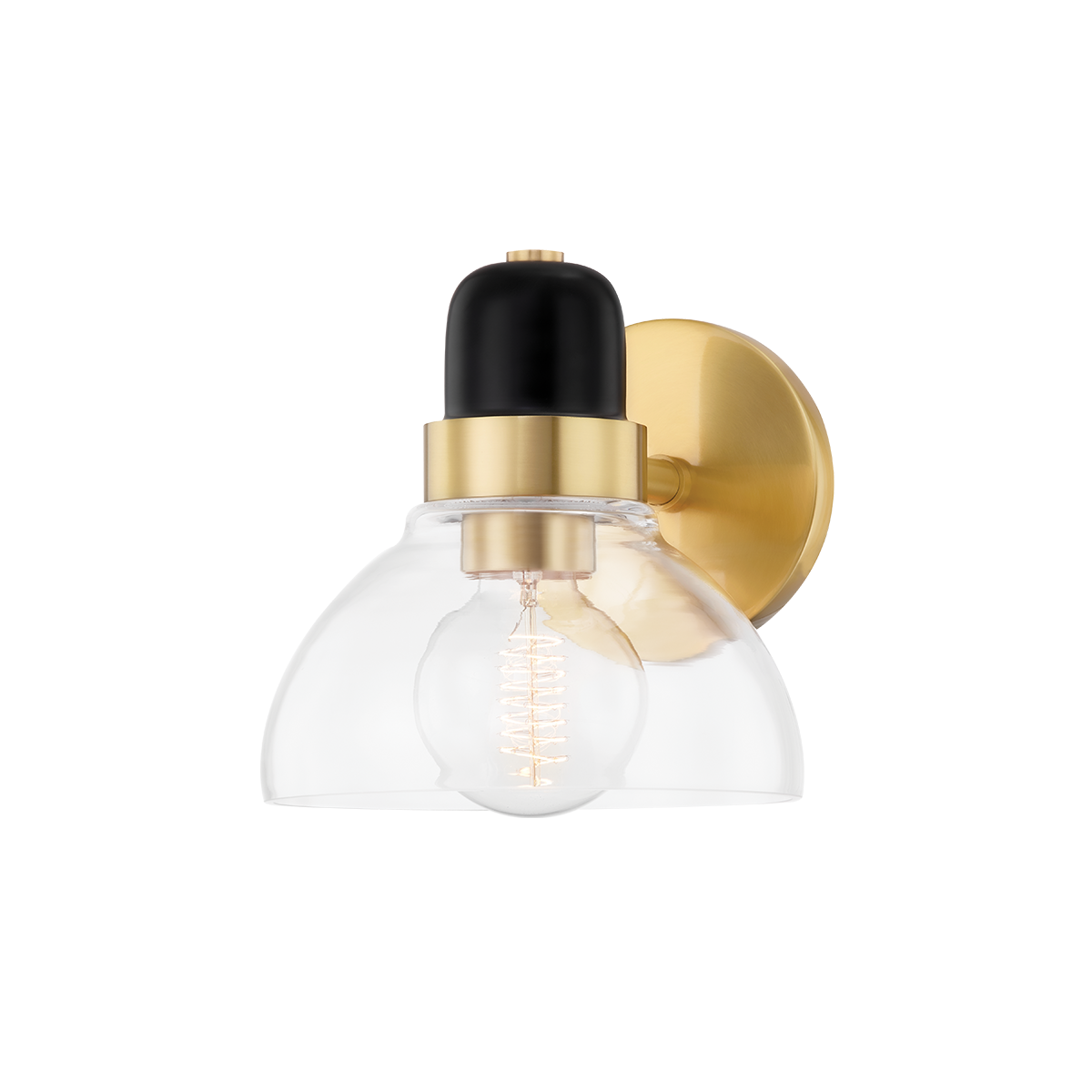 Mitzi Camile Aged Brass 7.5W x 8H Accessory