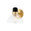 Mitzi Camile Aged Brass 7.5W x 8H Accessory