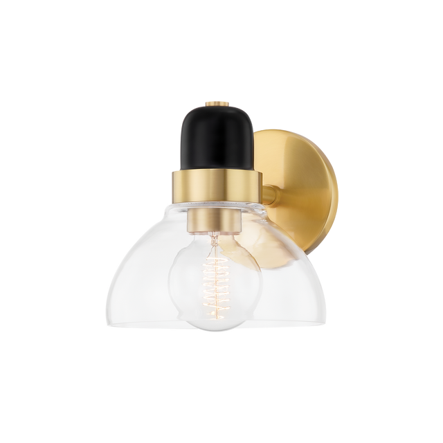 Mitzi Camile Aged Brass 7.5W x 8H Accessory