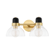 Mitzi Camile Aged Brass 16W x 7H Accessory