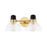 Mitzi Camile Aged Brass 16W x 7H Accessory