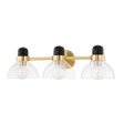 Mitzi Camile Aged Brass 25W x 7H Accessory