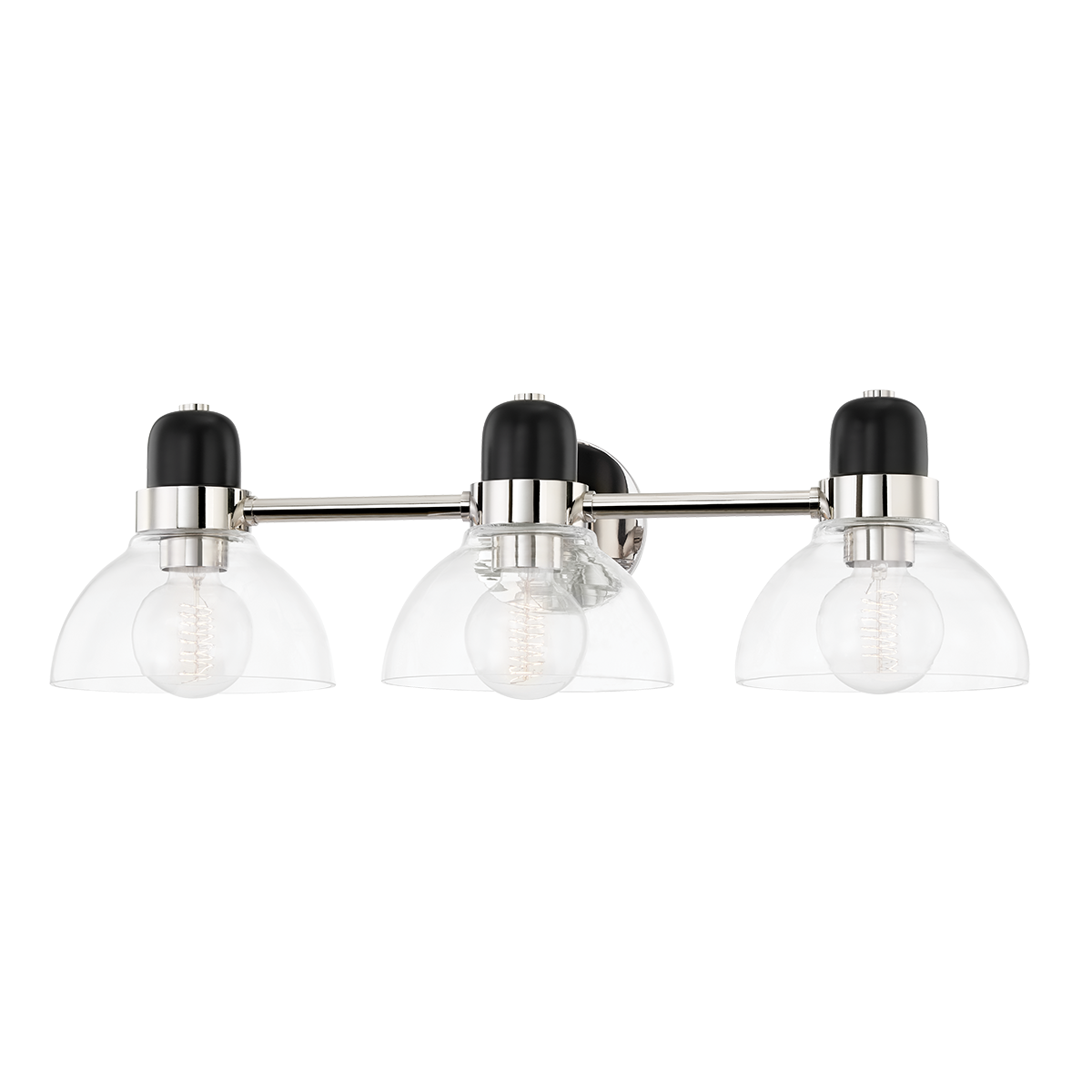 Mitzi Camile Polished Nickel 25W x 7H Accessory