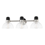 Mitzi Camile Polished Nickel 25W x 7H Accessory