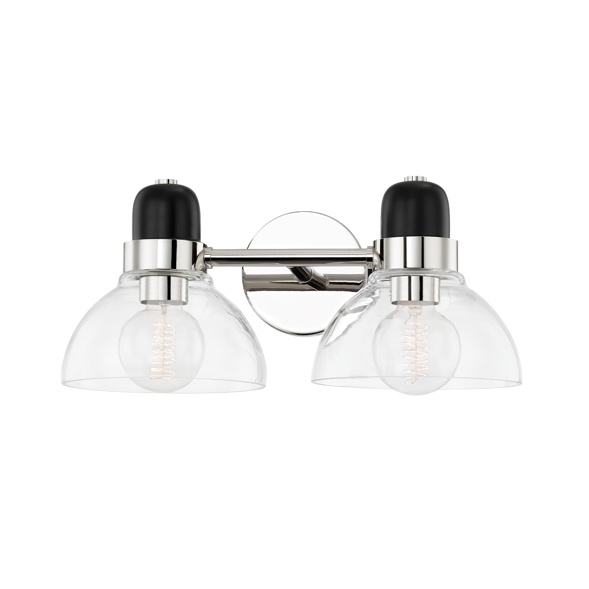 Mitzi Camile Polished Nickel 16W x 7H Accessory