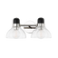 Mitzi Camile Polished Nickel 16W x 7H Accessory