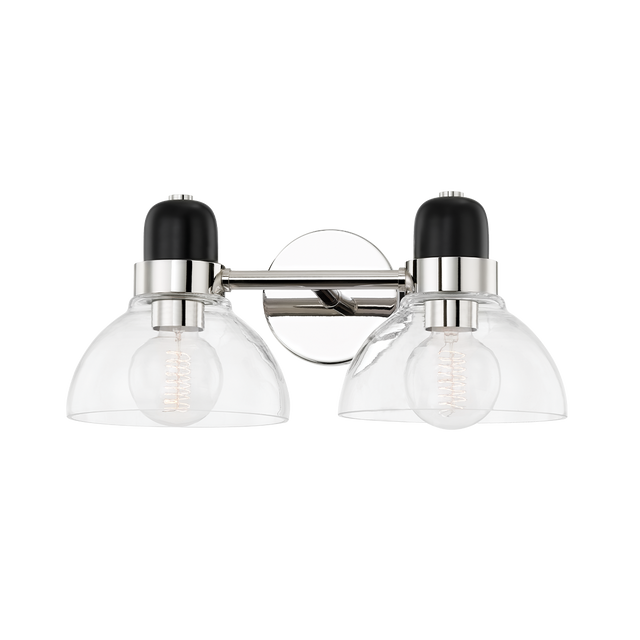 Mitzi Camile Polished Nickel 16W x 7H Accessory