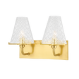 Mitzi Irene Aged Brass 13.75W x 10H Accessory