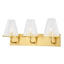 Mitzi Irene Aged Brass 21.75W x 10H Accessory