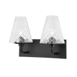 Mitzi Irene Soft Black 13.75W x 10H Accessory