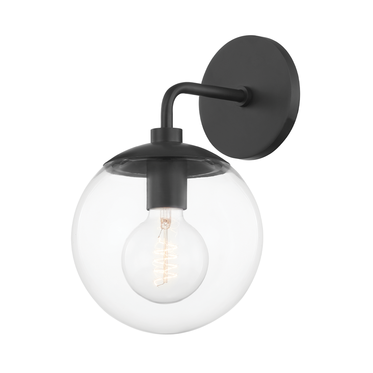 Mitzi Meadow Old Bronze 7W x 11.5H Wall Sconce