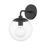 Mitzi Meadow Old Bronze 7W x 11.5H Wall Sconce