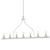 Mitzi Kendra Polished Nickel 2.75W x 44L x 19H Trim